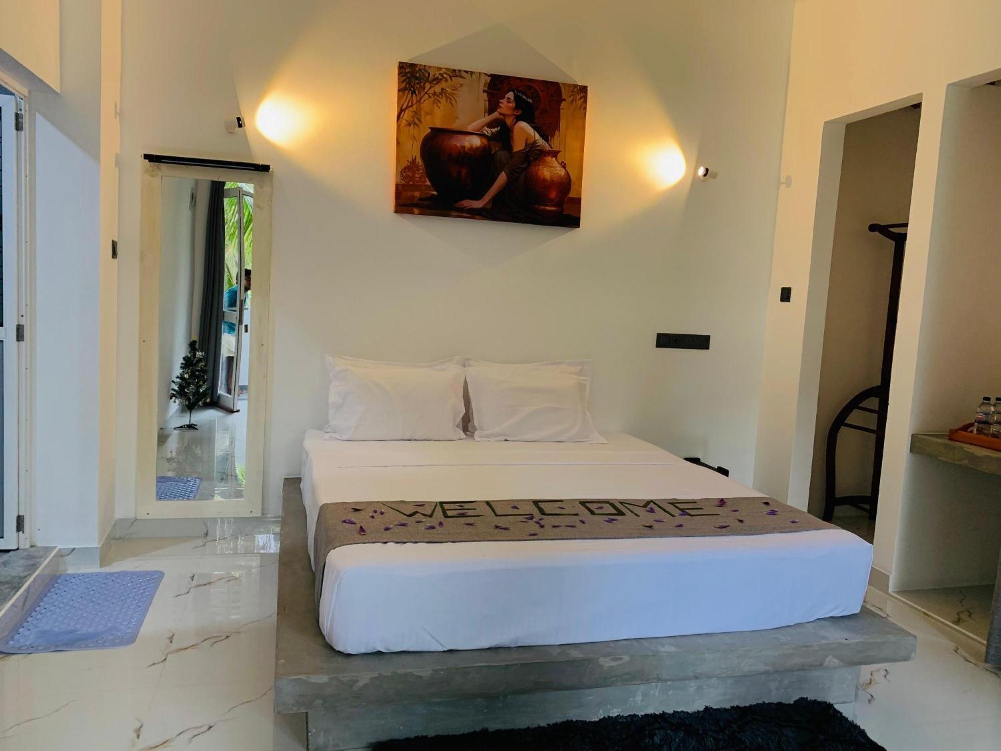 Bed and Breakfast E Seven House Dikwella Esterno foto